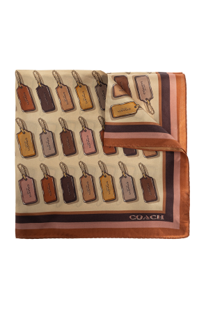 Pañuelo de seda od Coach