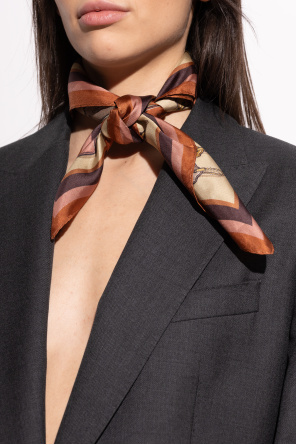 Pañuelo de seda od Coach