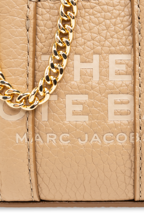 Marc Jacobs Keychain with Logo