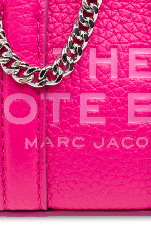 Marc Jacobs Keychain with logo