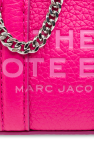 Marc Jacobs PINK Keychain with logo