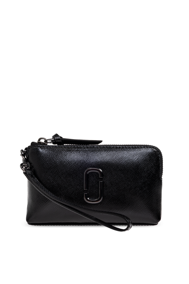 Leather pouch od Marc Jacobs