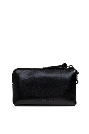 Marc Jacobs Riñonera de cuero