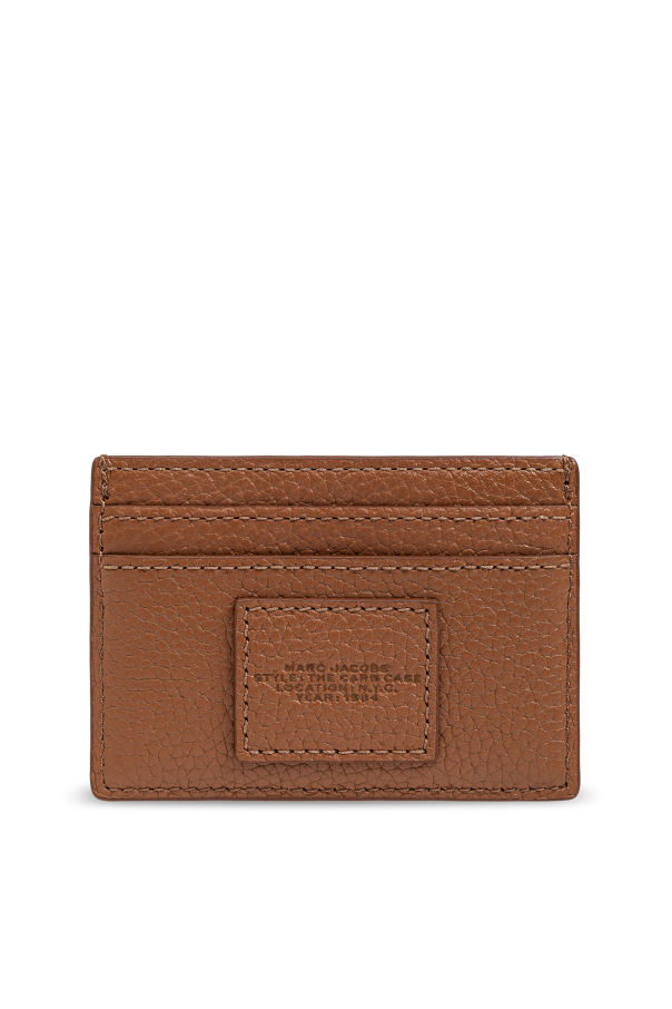 Marc Jacobs Leather card case