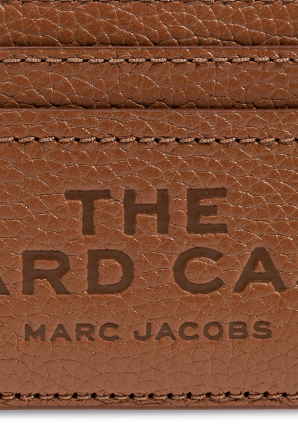 Marc Jacobs Leather card case