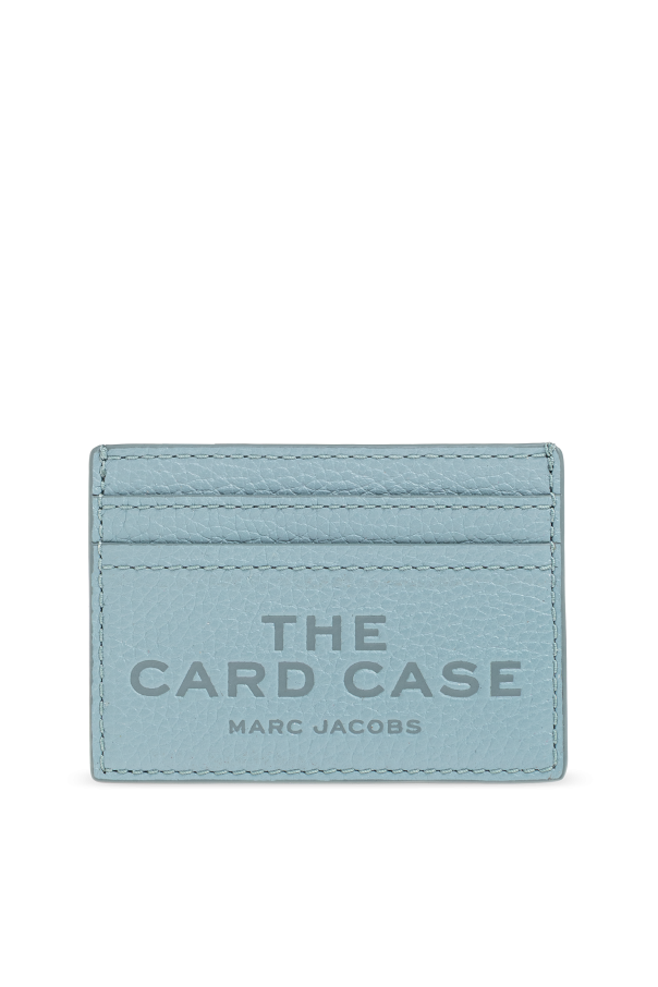 Leather card holder od Marc Jacobs