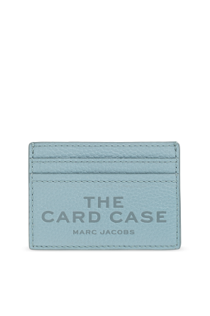 Funda de cuero para tarjetas