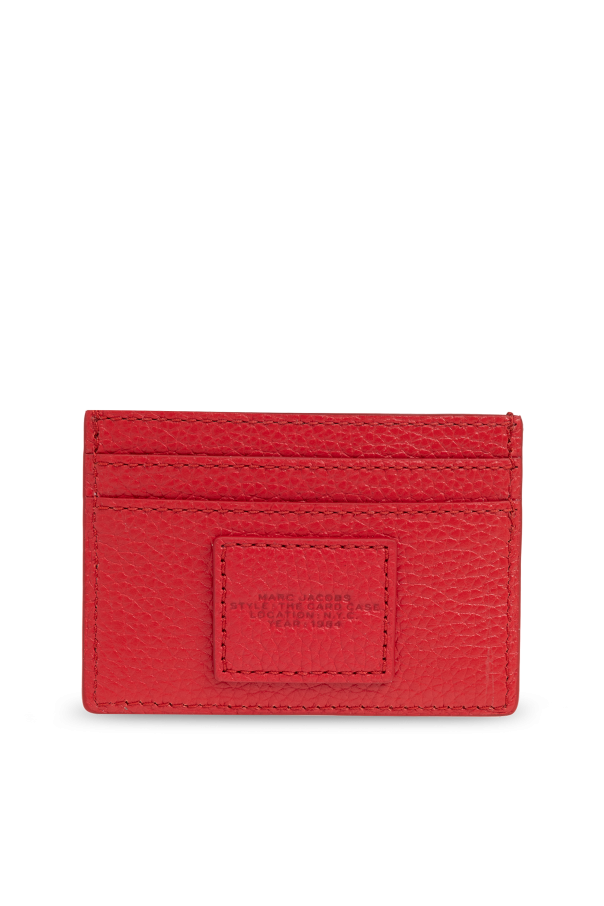 Marc Jacobs Leather card holder