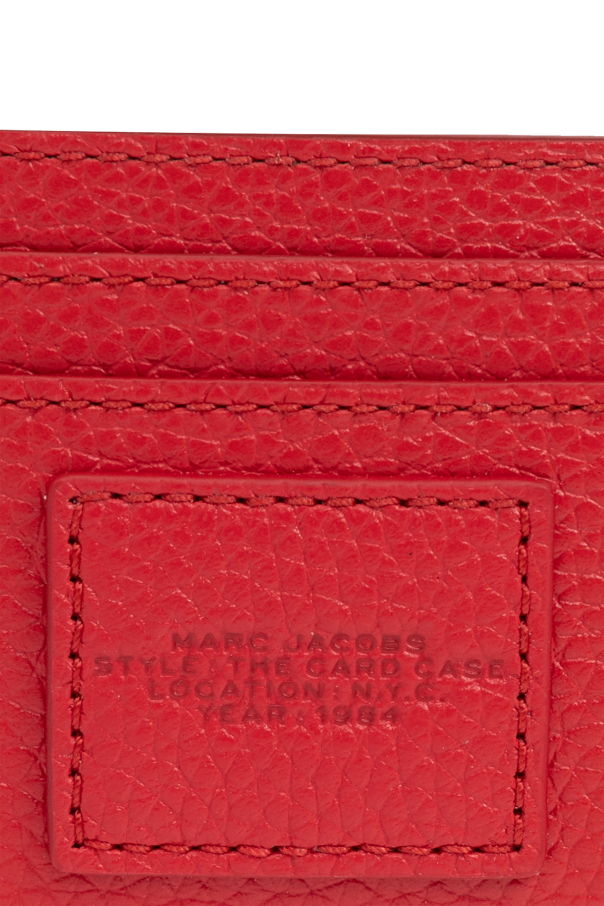 Marc Jacobs Leather card holder