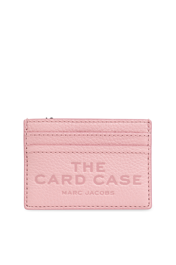 Leather Card Holder od Marc Jacobs