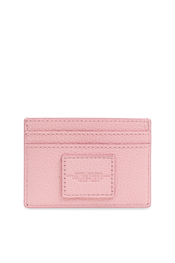 Marc Jacobs Leather Card Holder