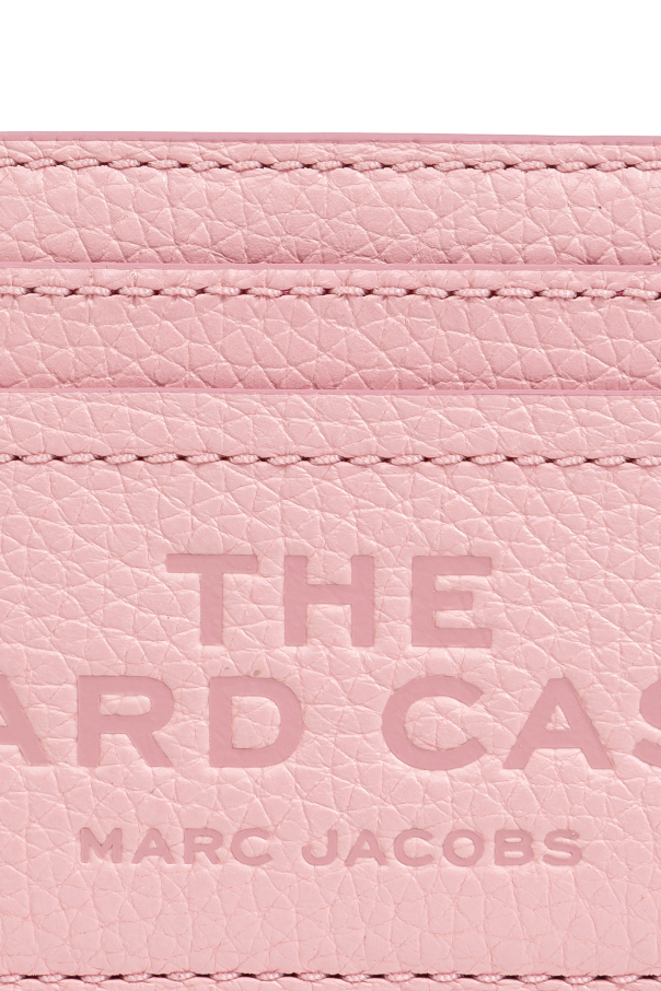 Marc Jacobs Leather Card Holder