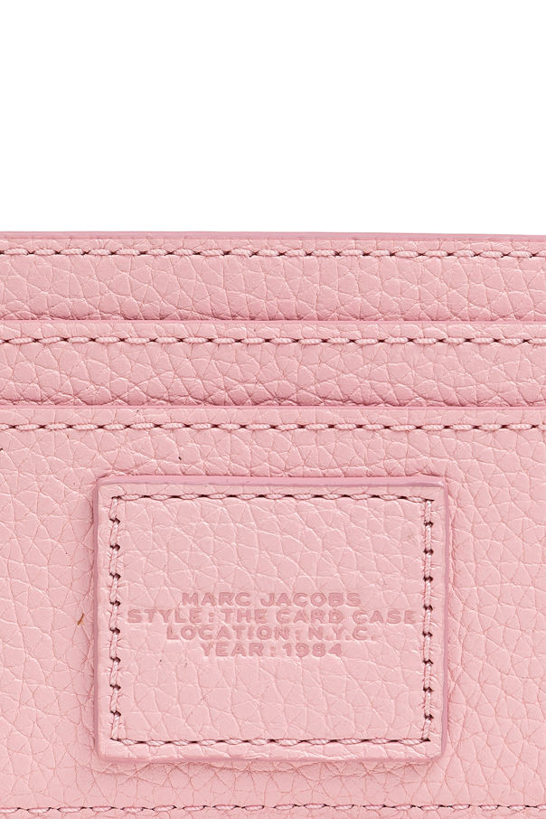 Marc Jacobs Leather Card Holder