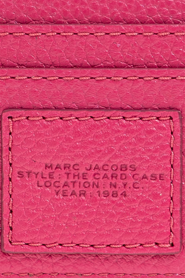 Marc Jacobs Lederkartenetui