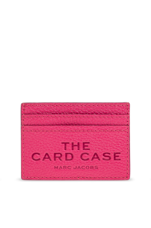 Funda de cuero para tarjetas