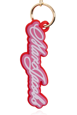 Marc Jacobs Brelok z logo