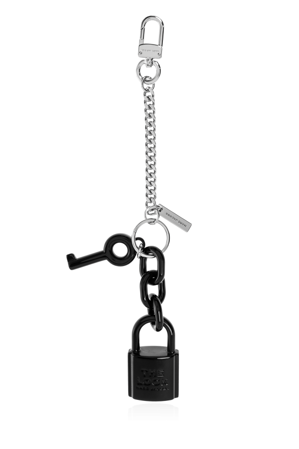 Keychain with pendant od Marc Jacobs