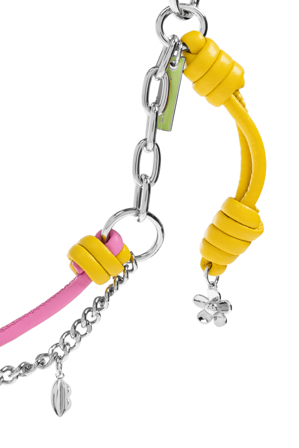 Marc Jacobs Schlüsselanhänger mit Anhängern