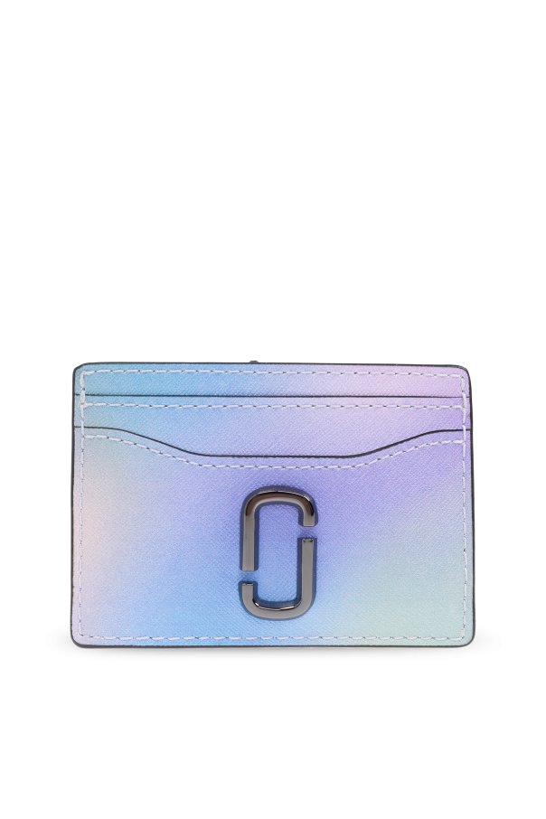 Card case with print od Marc Jacobs
