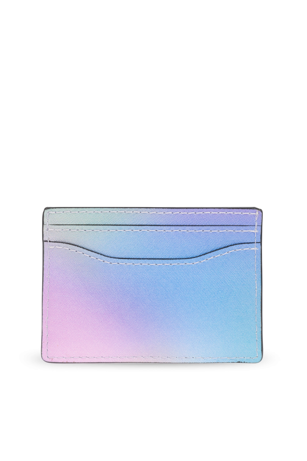Marc Jacobs Etui na karty z nadrukiem