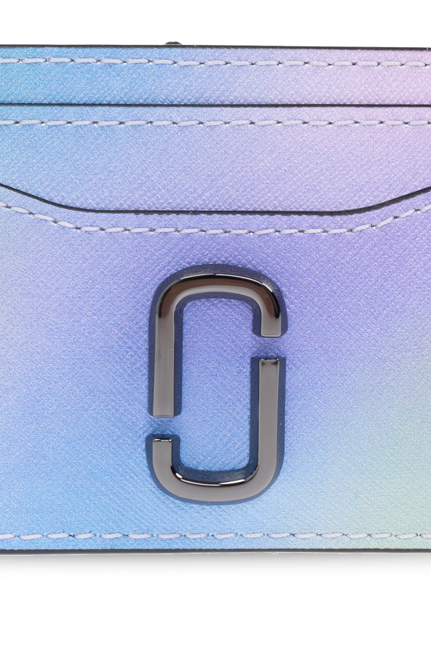 Marc Jacobs Etui na karty z nadrukiem