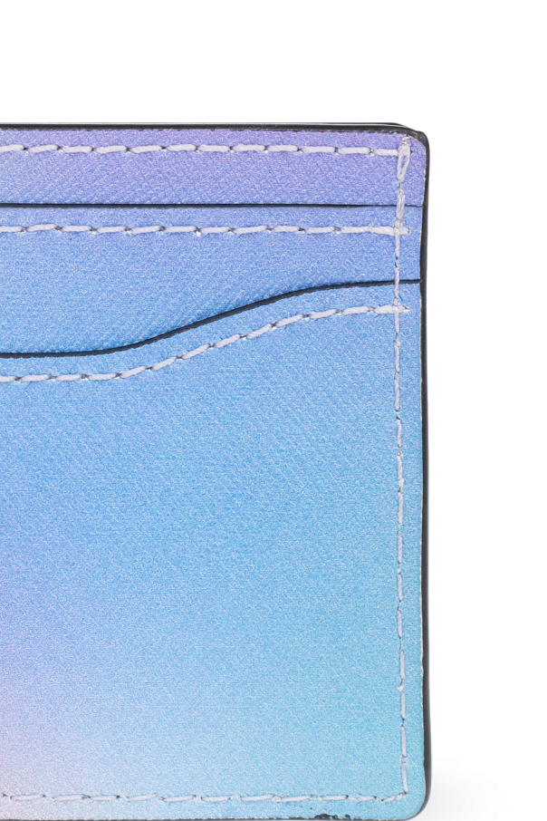 Marc Jacobs Etui na karty z nadrukiem