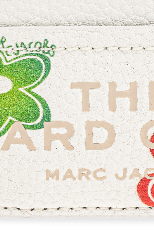 Marc Jacobs Card case with print