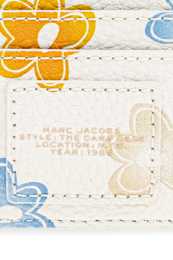 Marc Jacobs Card case with print