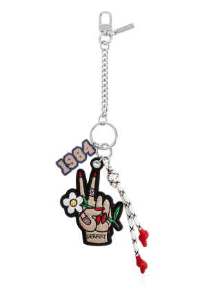 Bag keychain