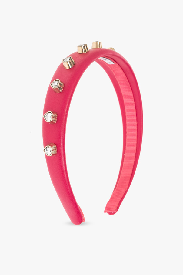 Red Valentino Bags Leather headband