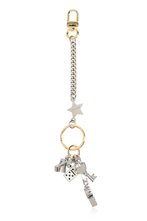 Bag charm od Marc Jacobs