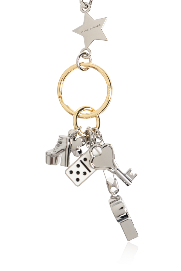 Marc Jacobs Bag charm