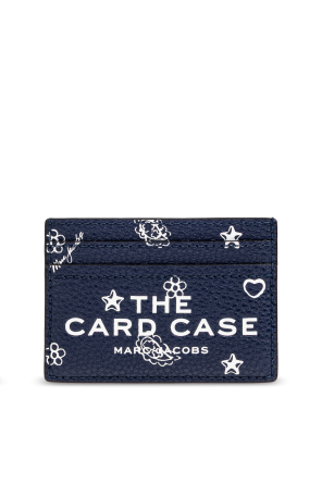 Lederetui für Karten