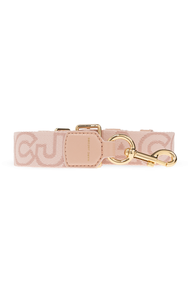 Marc Jacobs Bag strap with logo