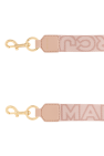 Marc Jacobs PINK Bag strap with logo