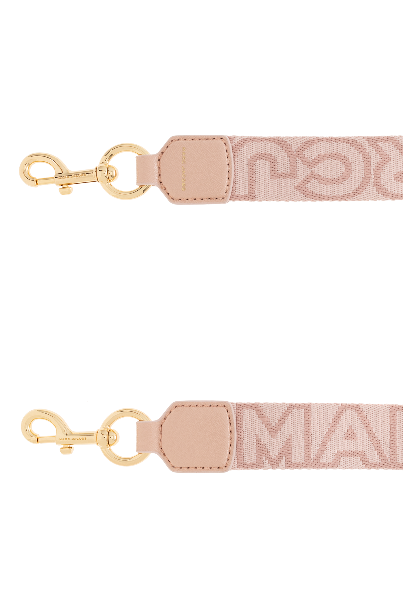 Marc Jacobs Bag strap with logo