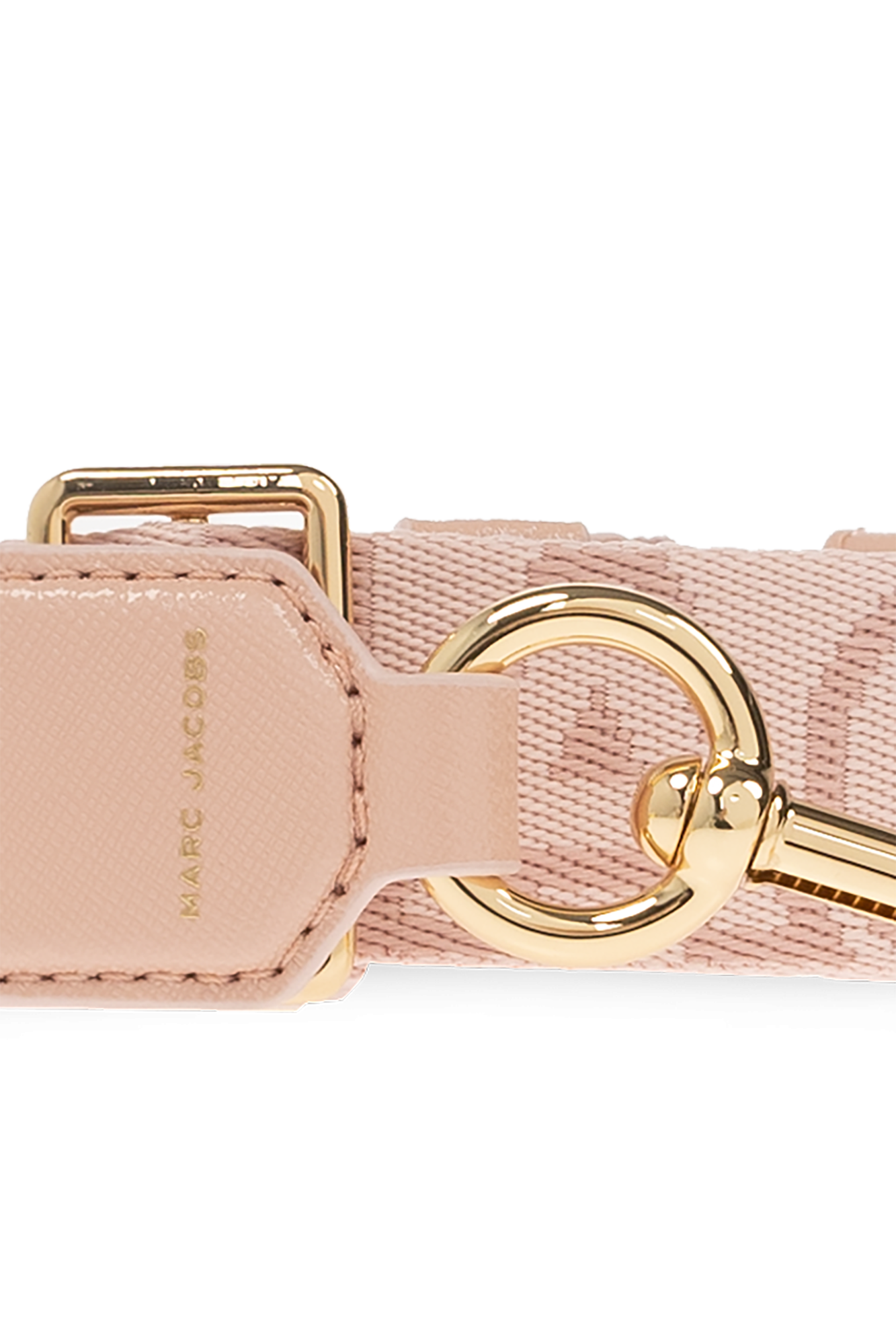 Marc Jacobs Bag strap with logo