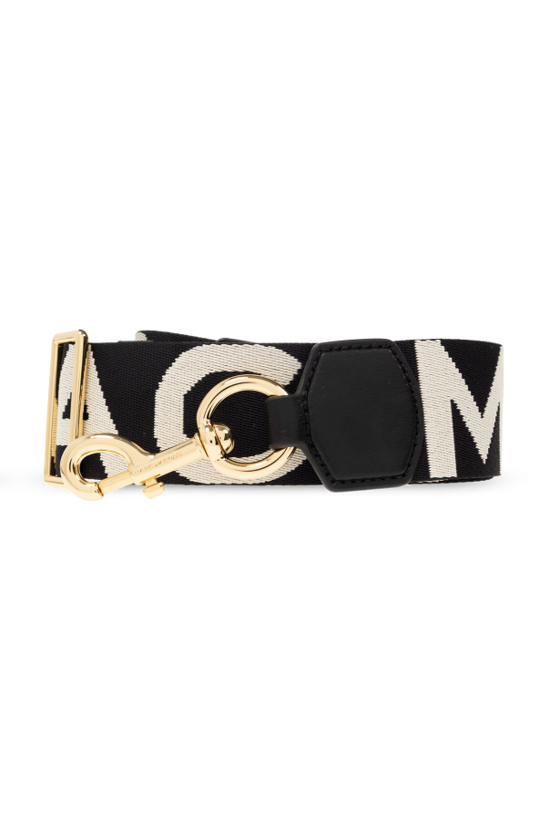 Bag strap with logo od Marc Jacobs