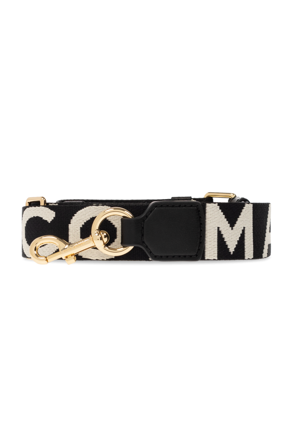Marc Jacobs Bag strap with logo