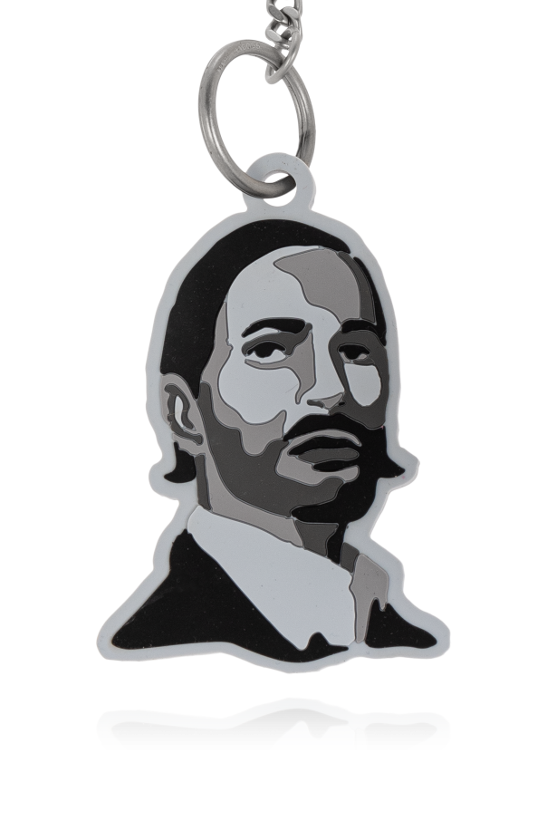 Marc Jacobs Llavero con colgante