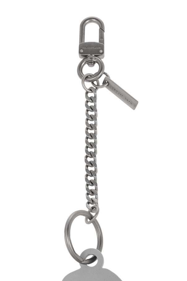 Marc Jacobs Llavero con colgante