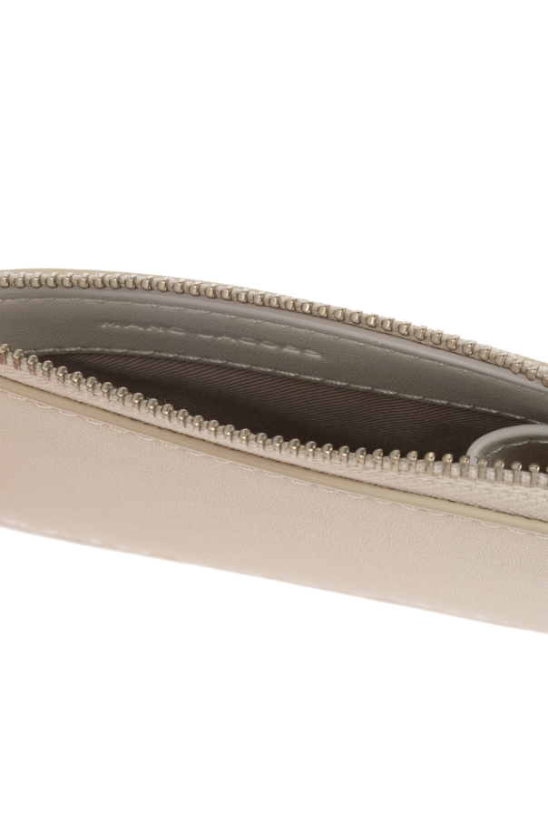 Marc Jacobs Leather case with keychain