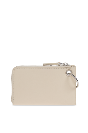 Marc Jacobs Leather case with keychain