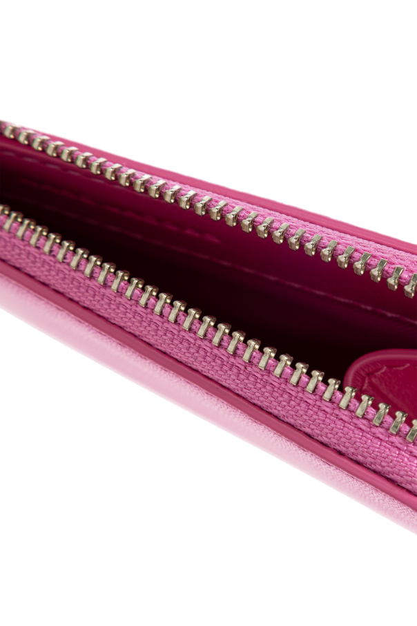 Marc Jacobs Leather card holder