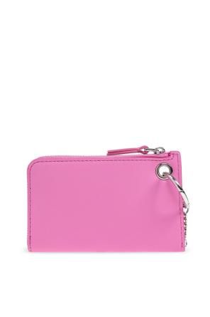 Marc Jacobs Leather card holder