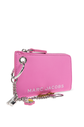 Marc Jacobs Leather card holder