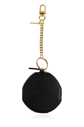 Marc Jacobs Leather keychain