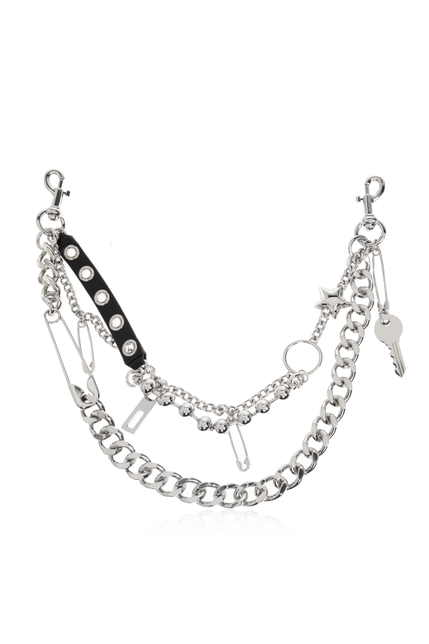 Bag chain od Marc Jacobs