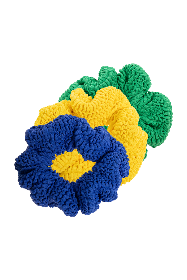 Set of three hair ties od Hunza G Kids