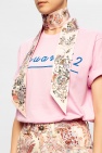 FERRAGAMO Printed scarf